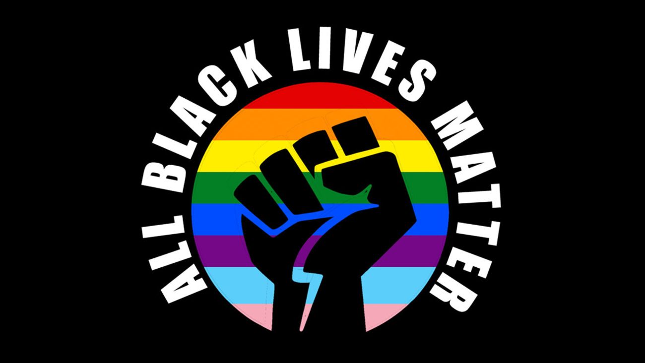 Black LGBTQ+ leaders organize the All Black Lives Matter