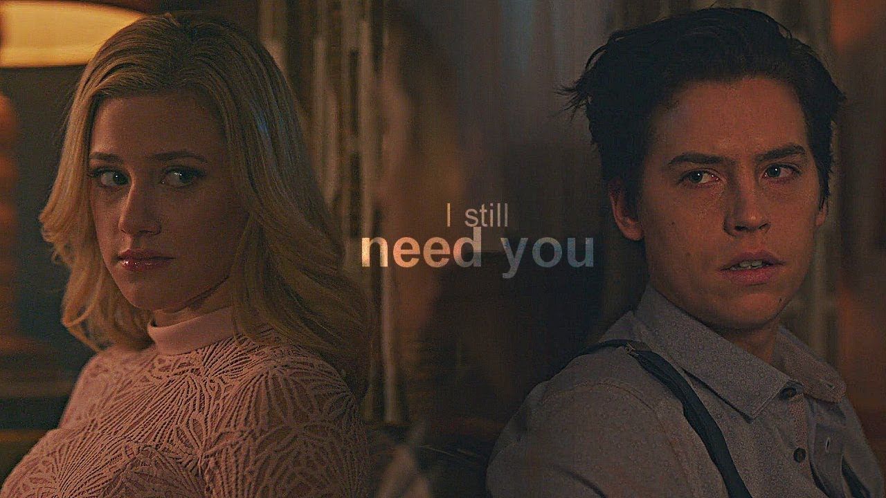 Betty & Jughead.. Hold On