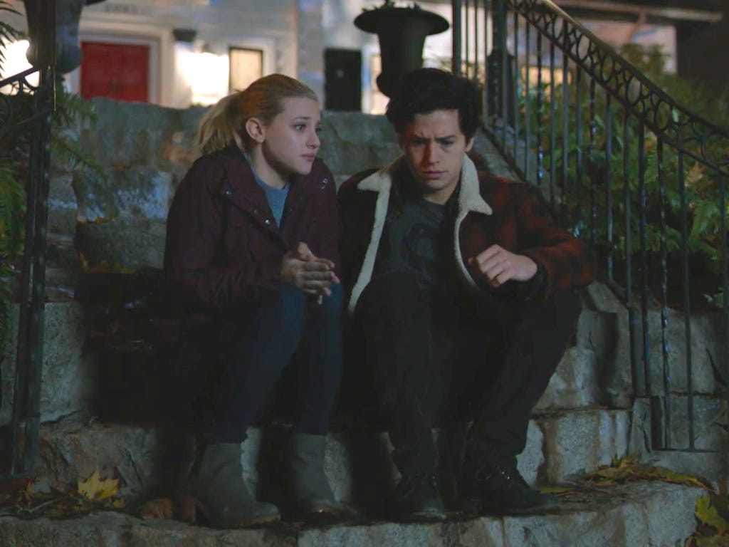 Riverdale's' Betty and Jughead's relationship timeline