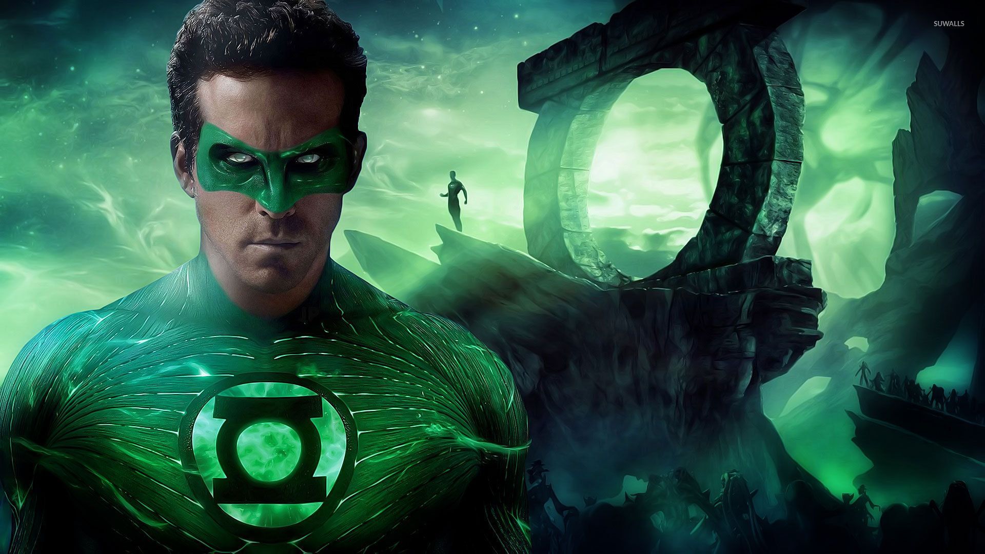 Ryan Reynolds Green Lantern Wallpaper .wallpaperaccess.com