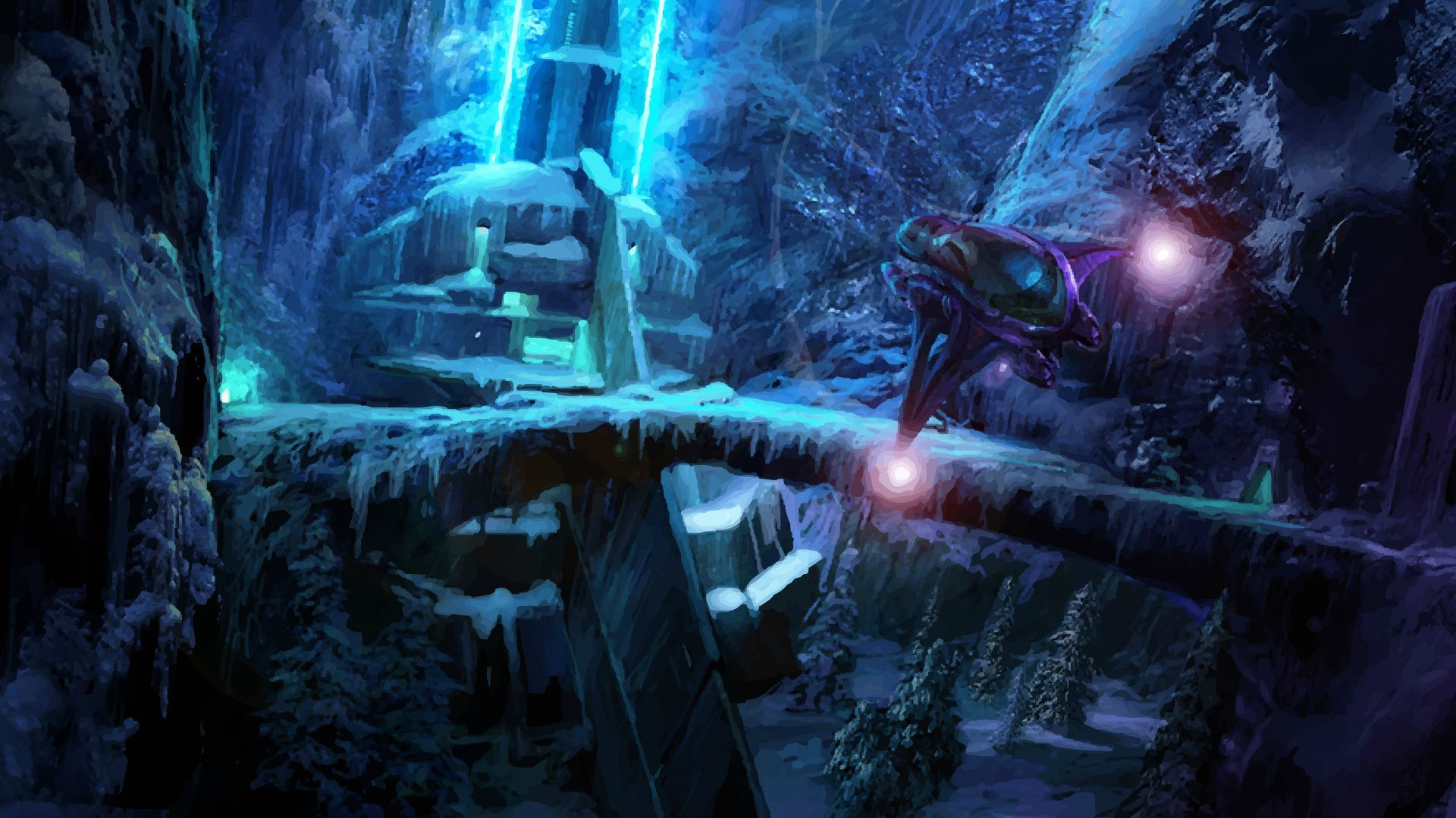 All my Halo wallpaper. Hope you enjoy them!