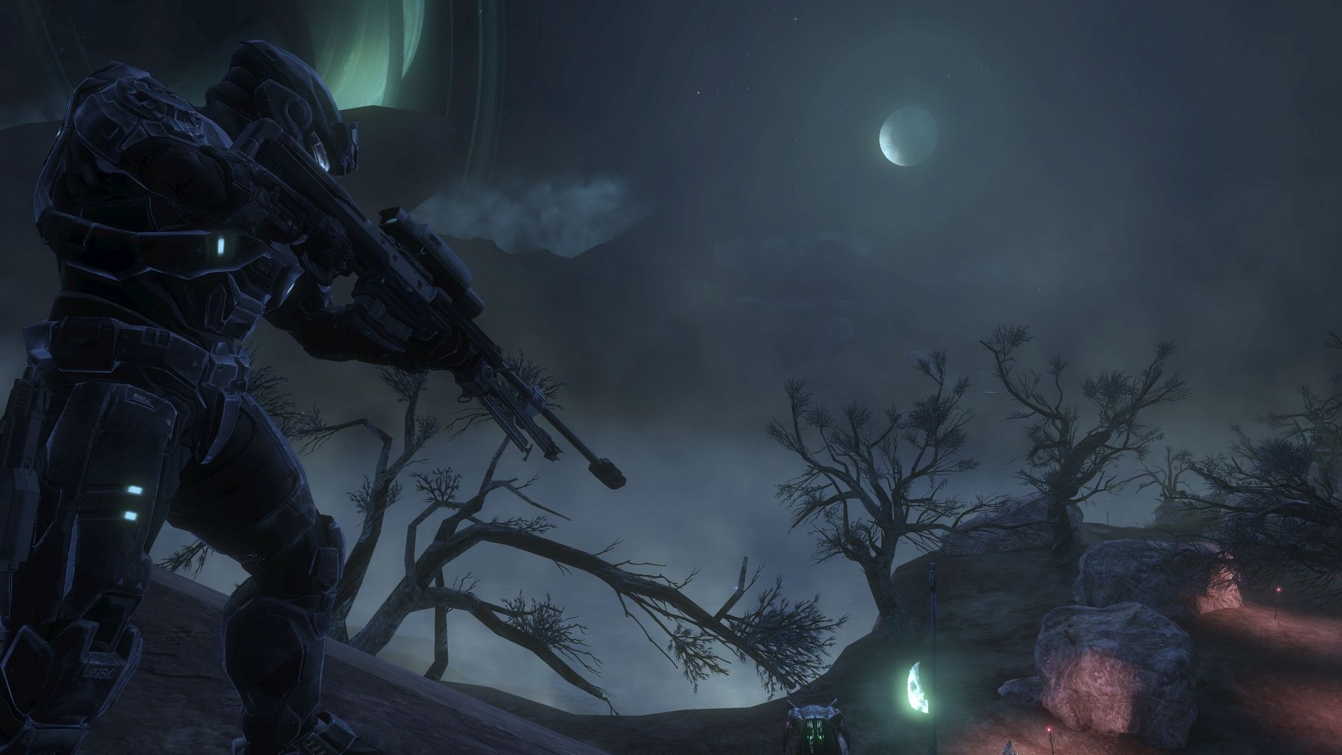 What to Expect From Halo: Reach Beta