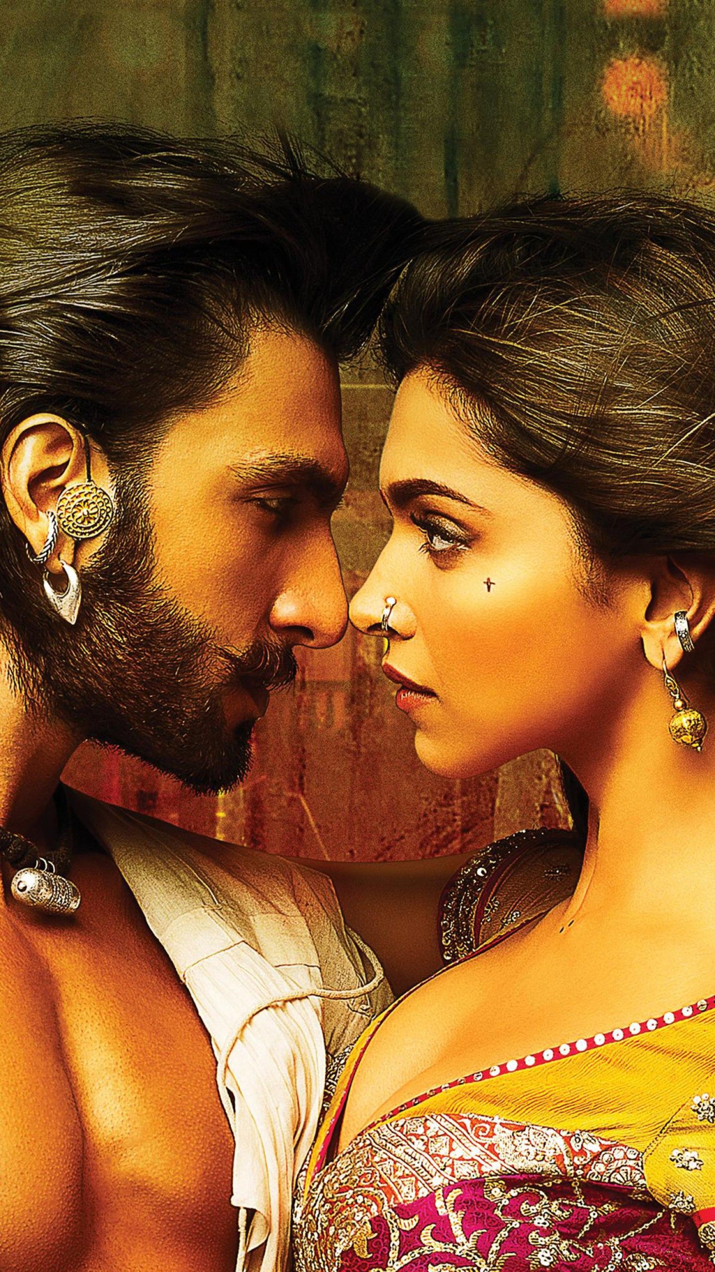 Celebrate 7 years of Deepika Padukone and Ranveer Singhs RamLeela with  these pics  News  Zee News