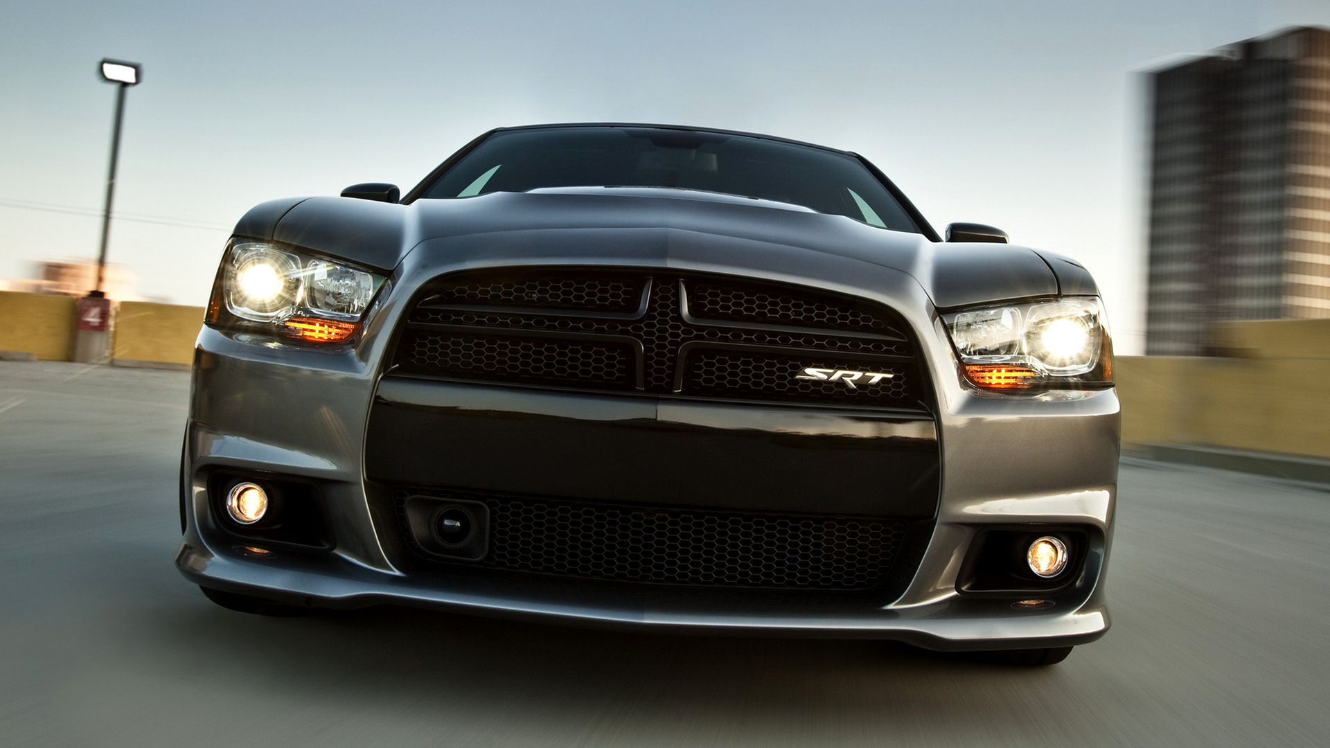 Dodge Headlights Wallpapers - Wallpaper Cave