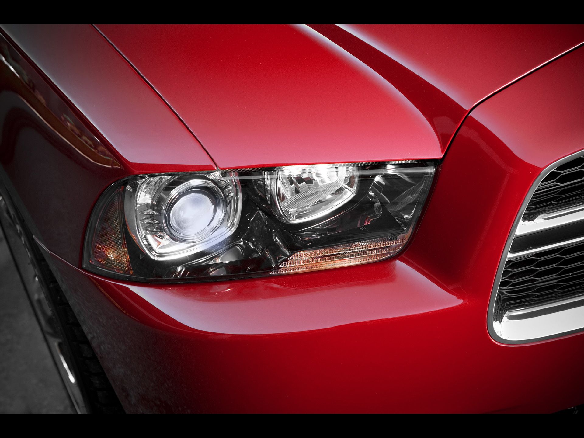 Dodge Headlights Wallpapers - Wallpaper Cave