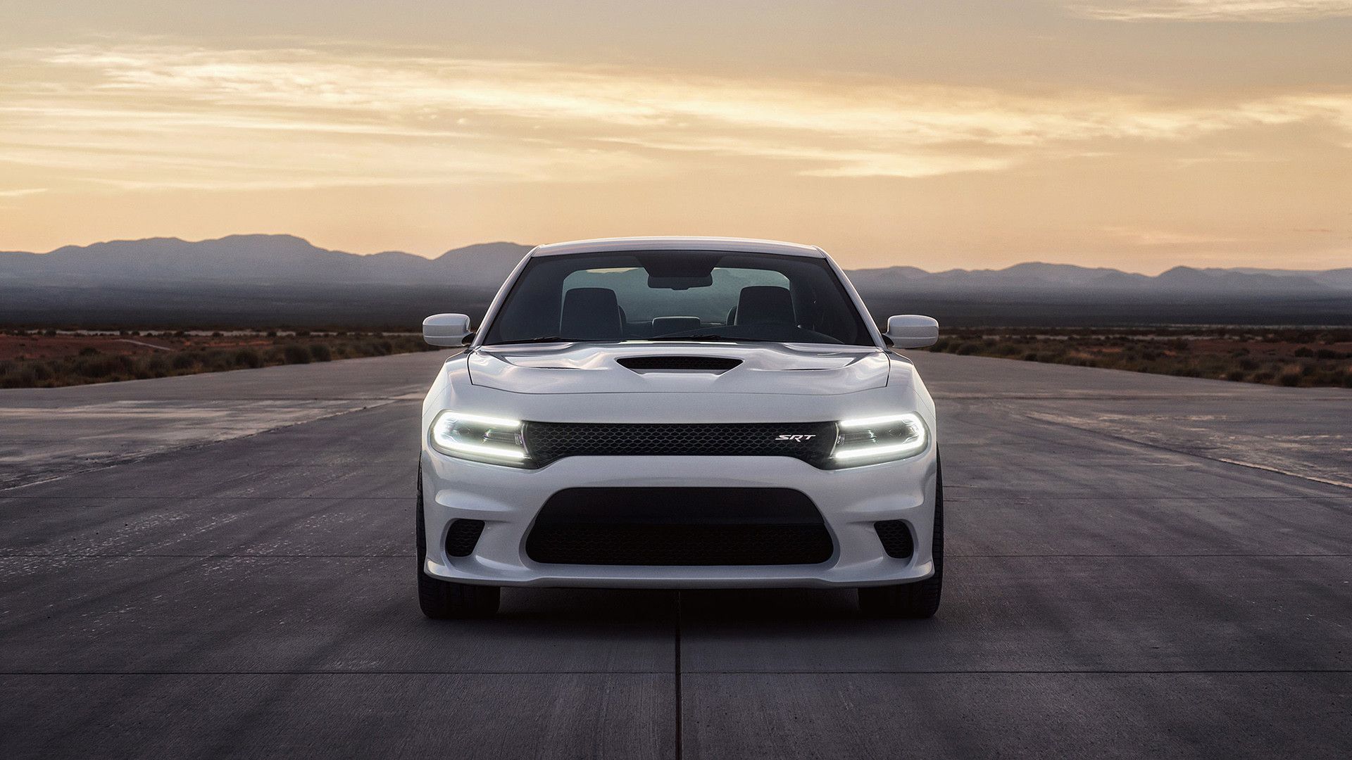 Wallpaper Dodge Charger