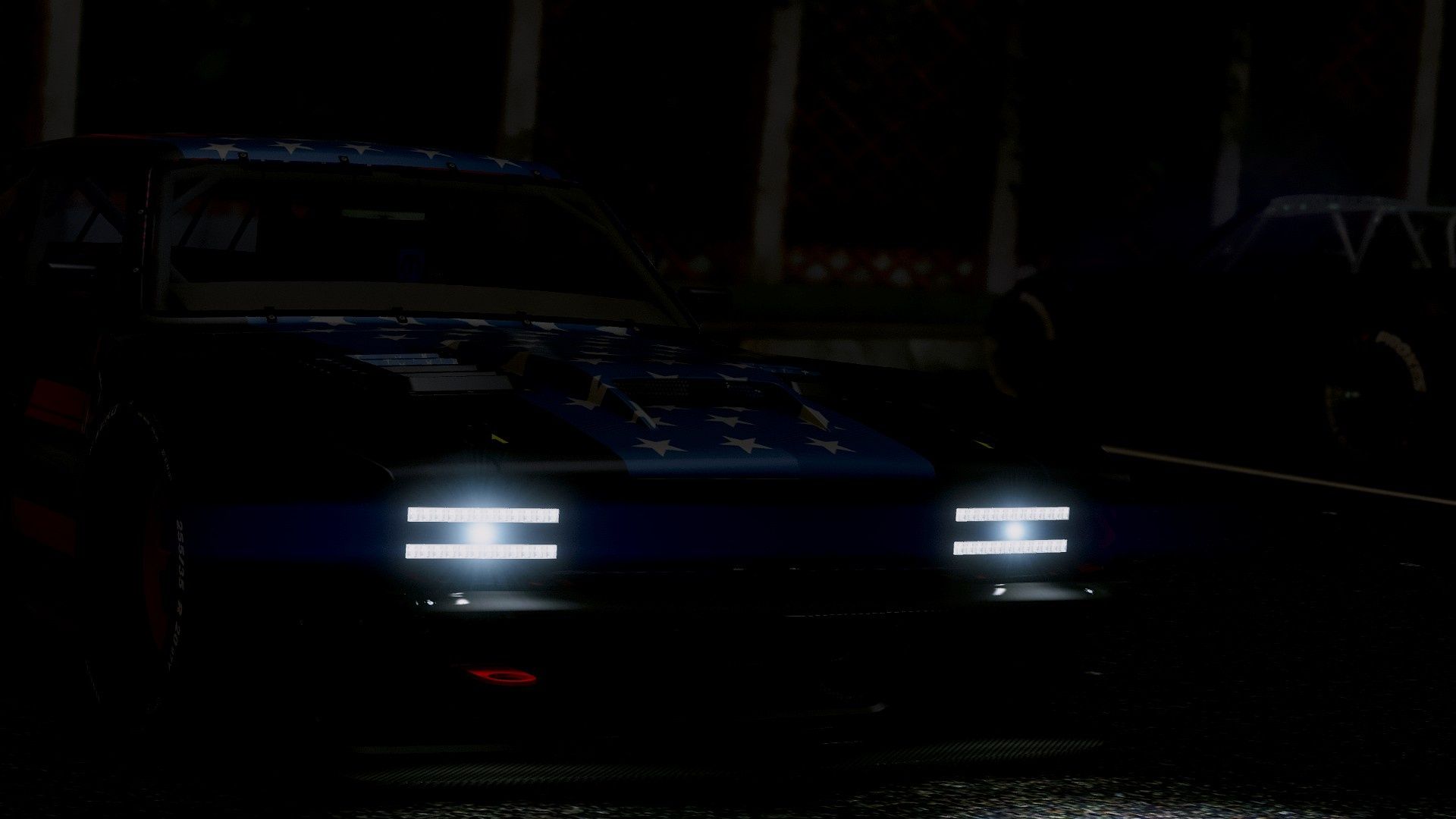 Dodge Charger (Hemi) Mopar Racing Edition [Add On]