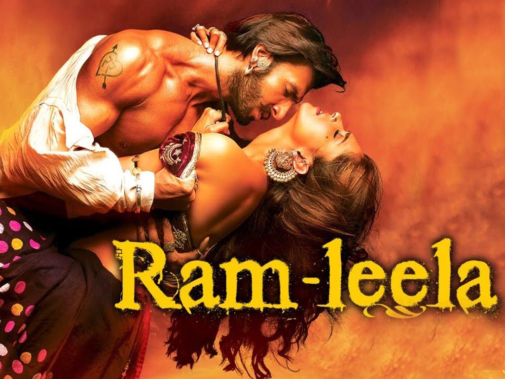 Goliyon Ki Raasleela Ram Leela (Sanjay Leela Bhansali, India)