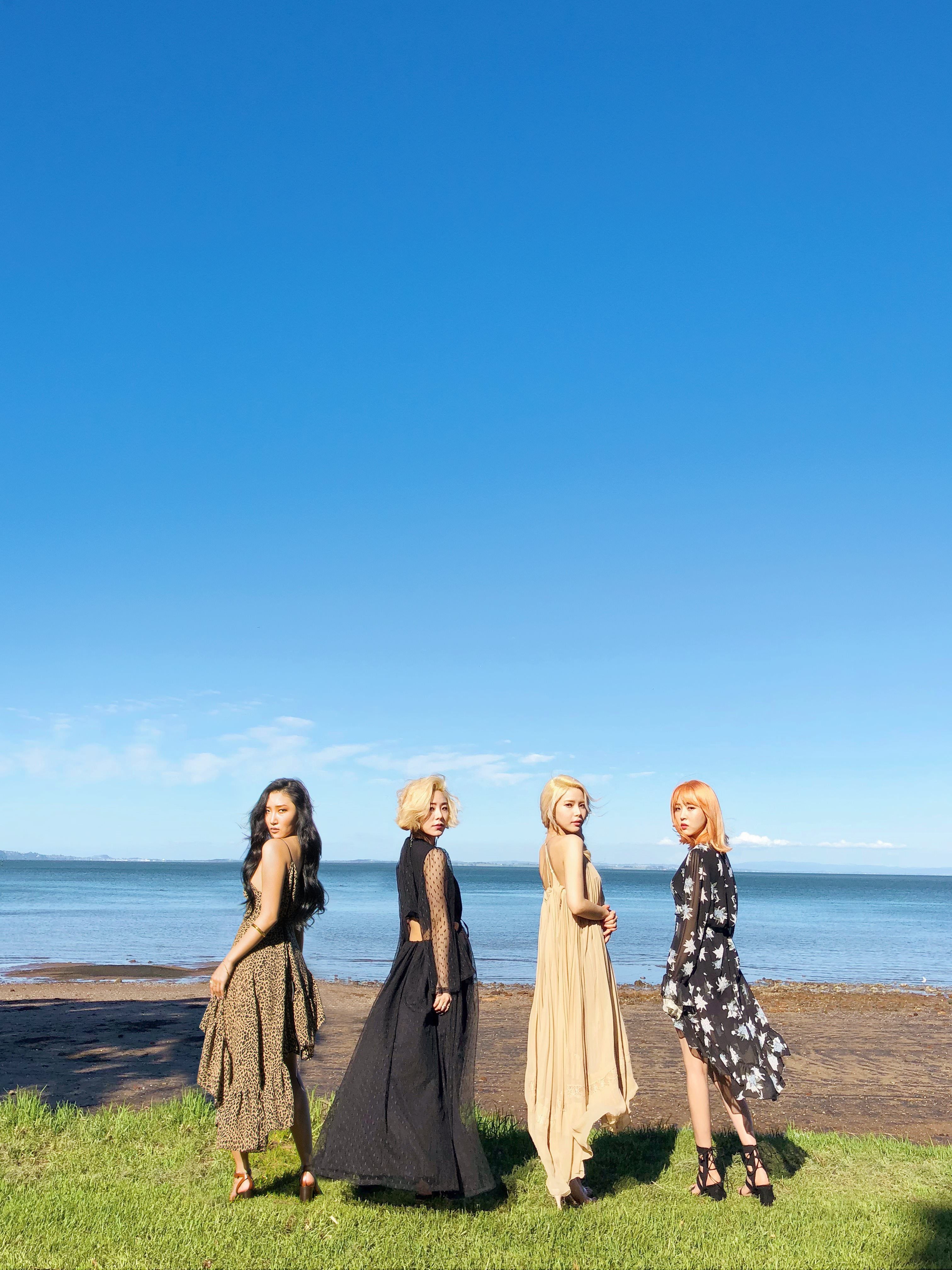 MAMAMOO Soon (Teaser Image )