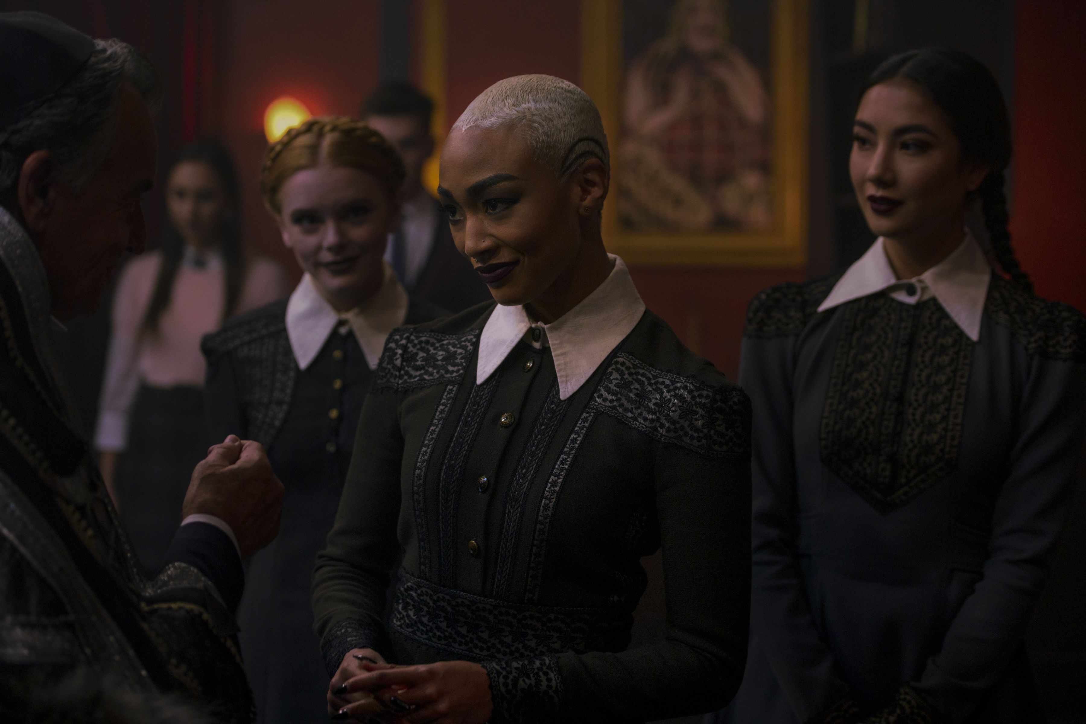 Chilling Adventures of Sabrina (TV Series 2018– ) Gallery