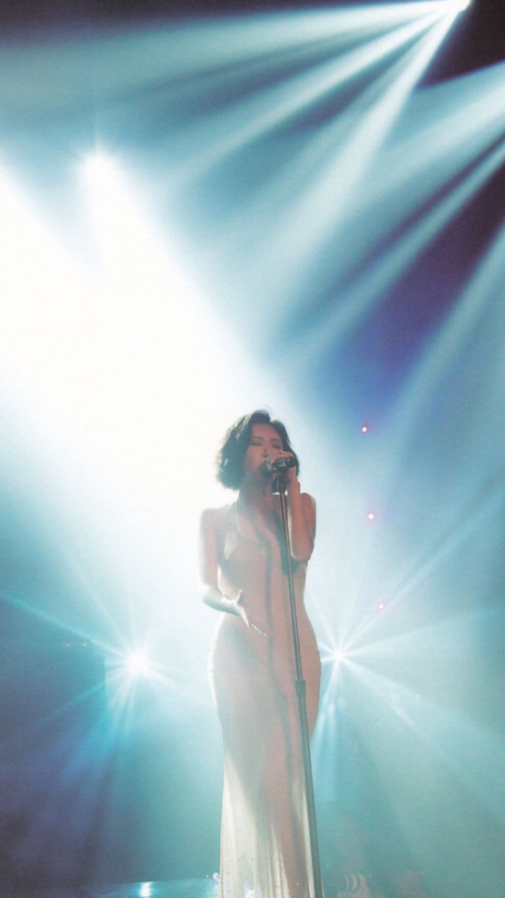 simple kpop girl group lockscreens