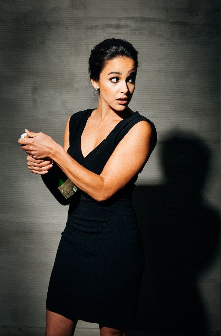 Melissa Fumero Brooklyn Nine Nine. Atrizes, Cantores, Shows