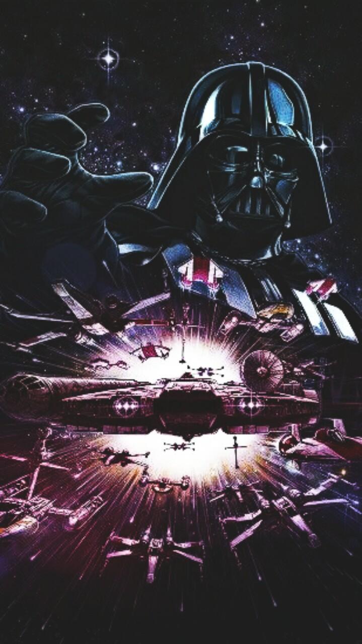 cool Darth Vader Wallpaper for Android
