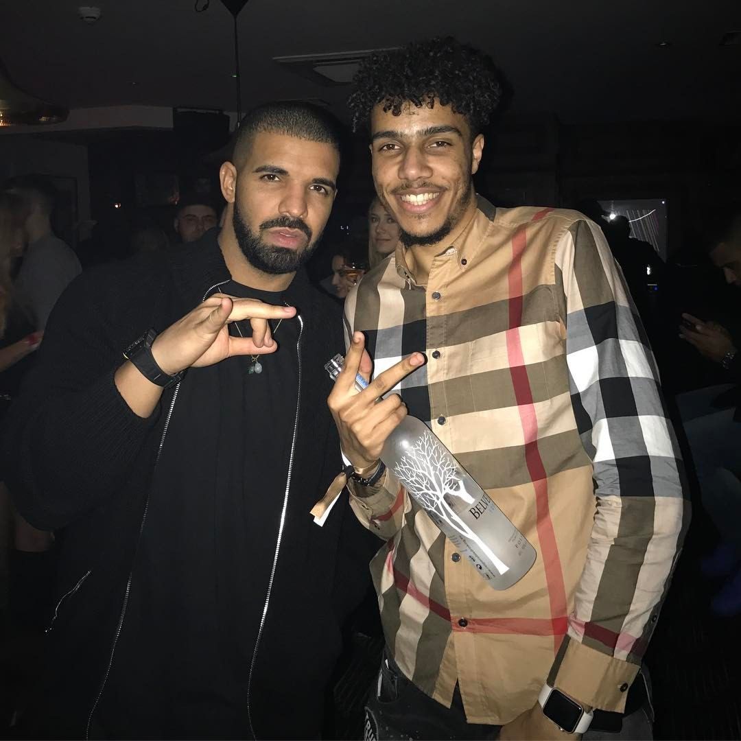 AJ Tracey and Drizzy. Cute rappers, Uk rap, Urban music