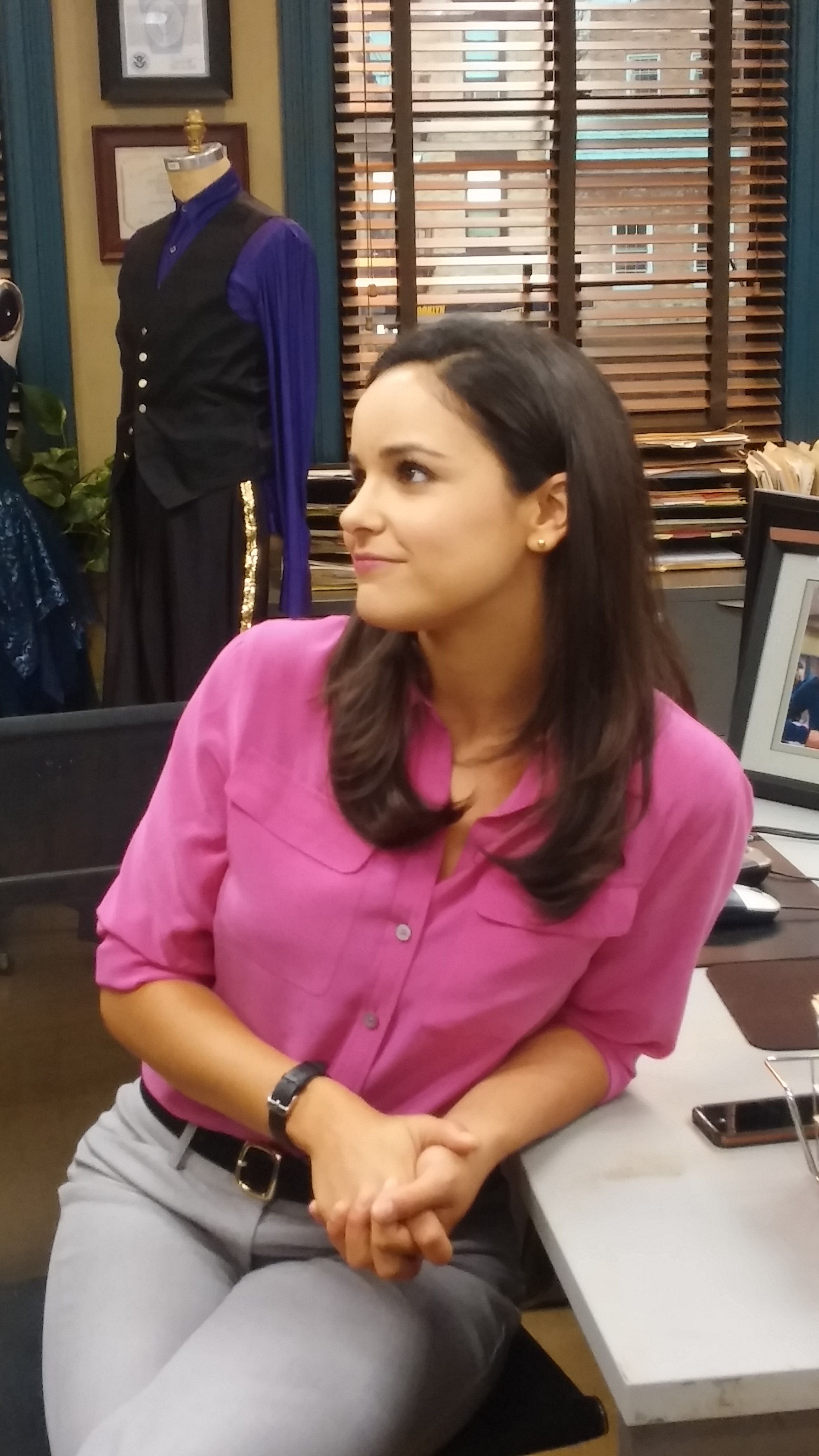 Picture of Melissa Fumero Of Celebrities
