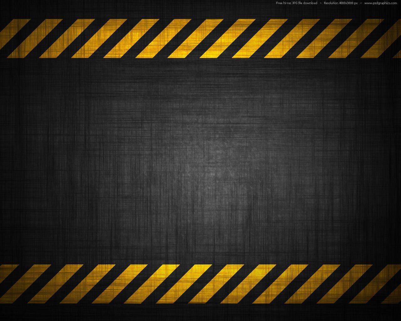 Black and Yellow Wallpaper Free Black and Yellow Background