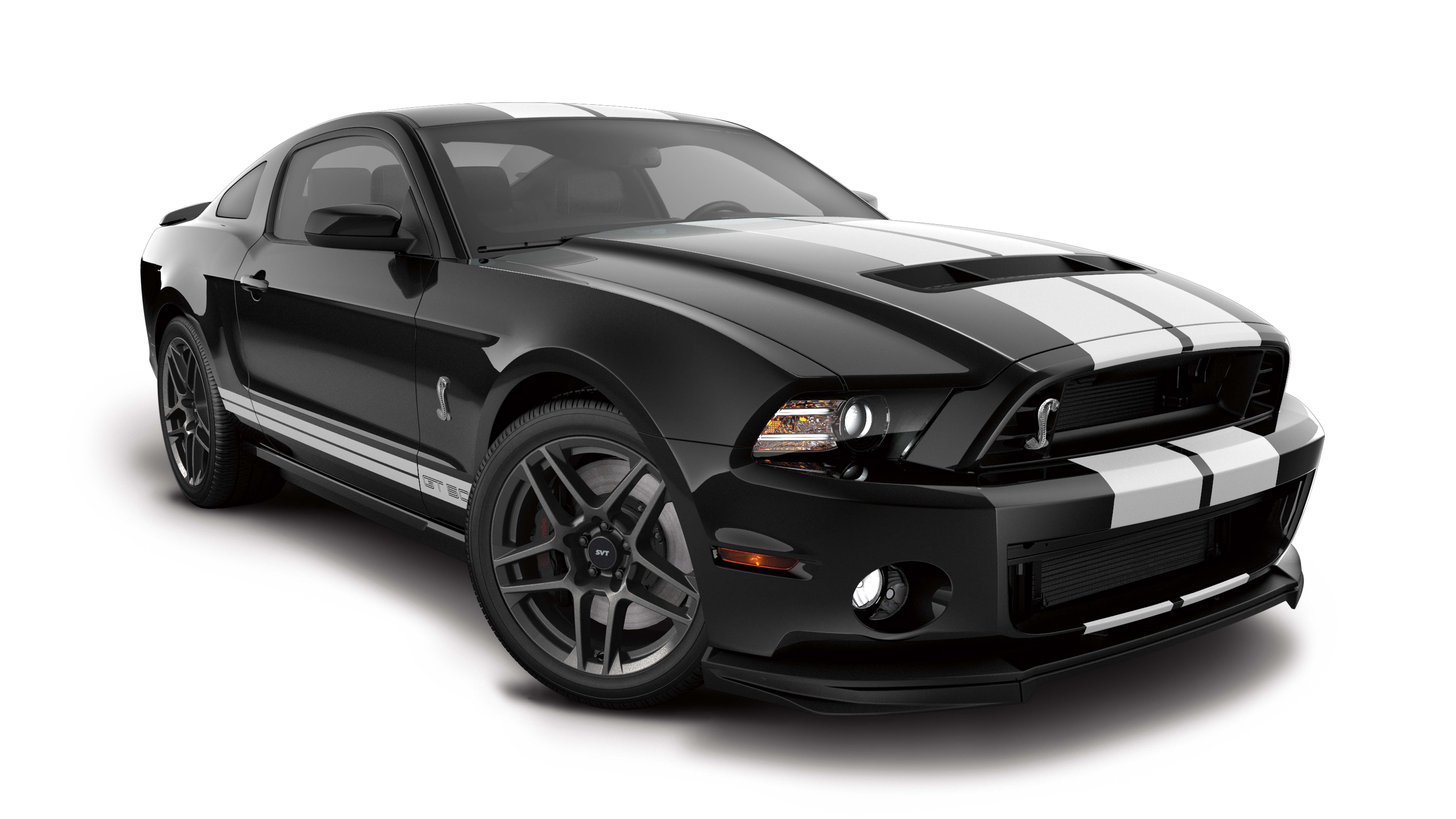Ford Mustang Shelby GT500 HD Wallpaper