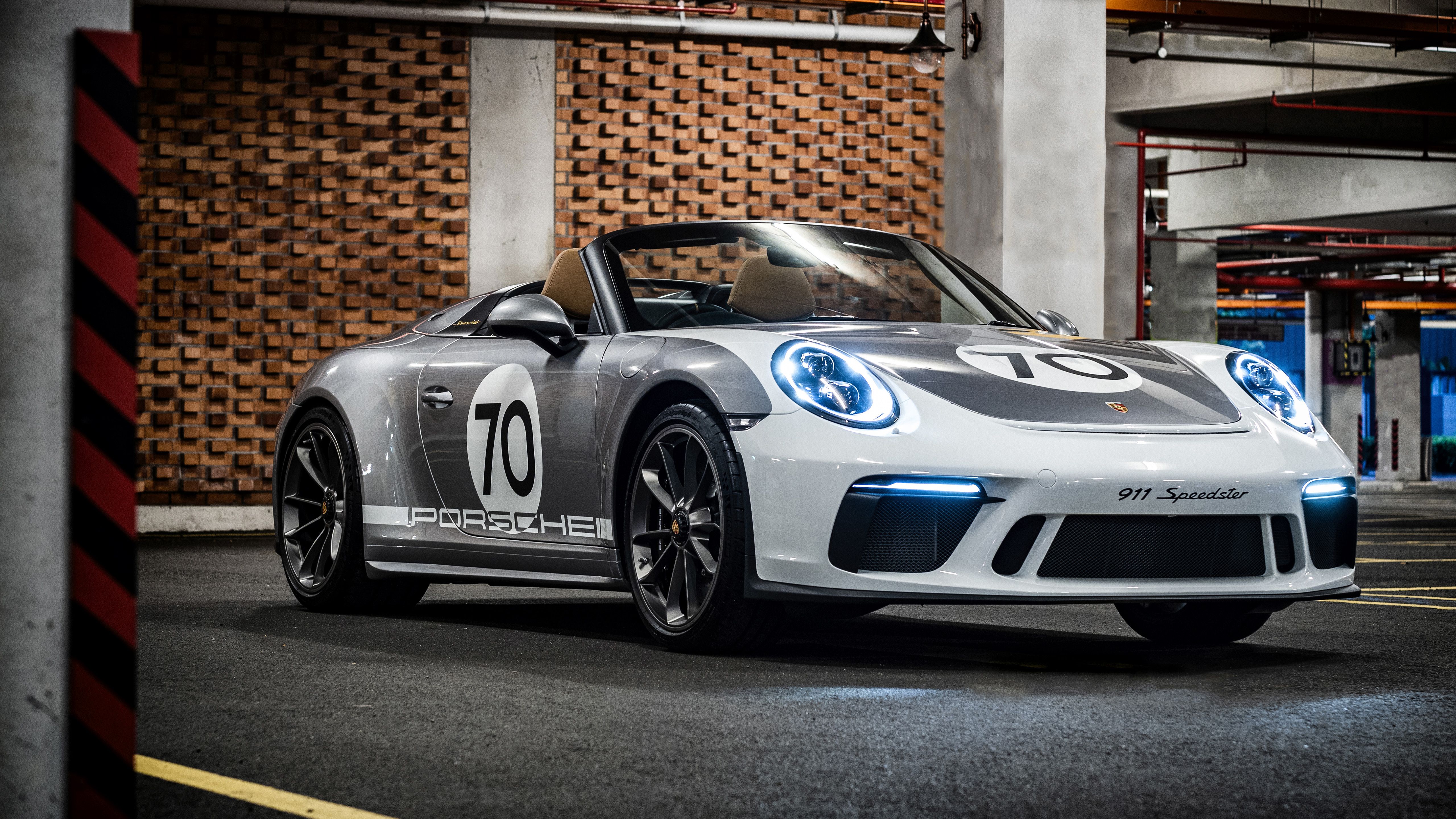 Porsche 911 Speedster Heritage Design Package Wallpapers - Wallpaper Cave