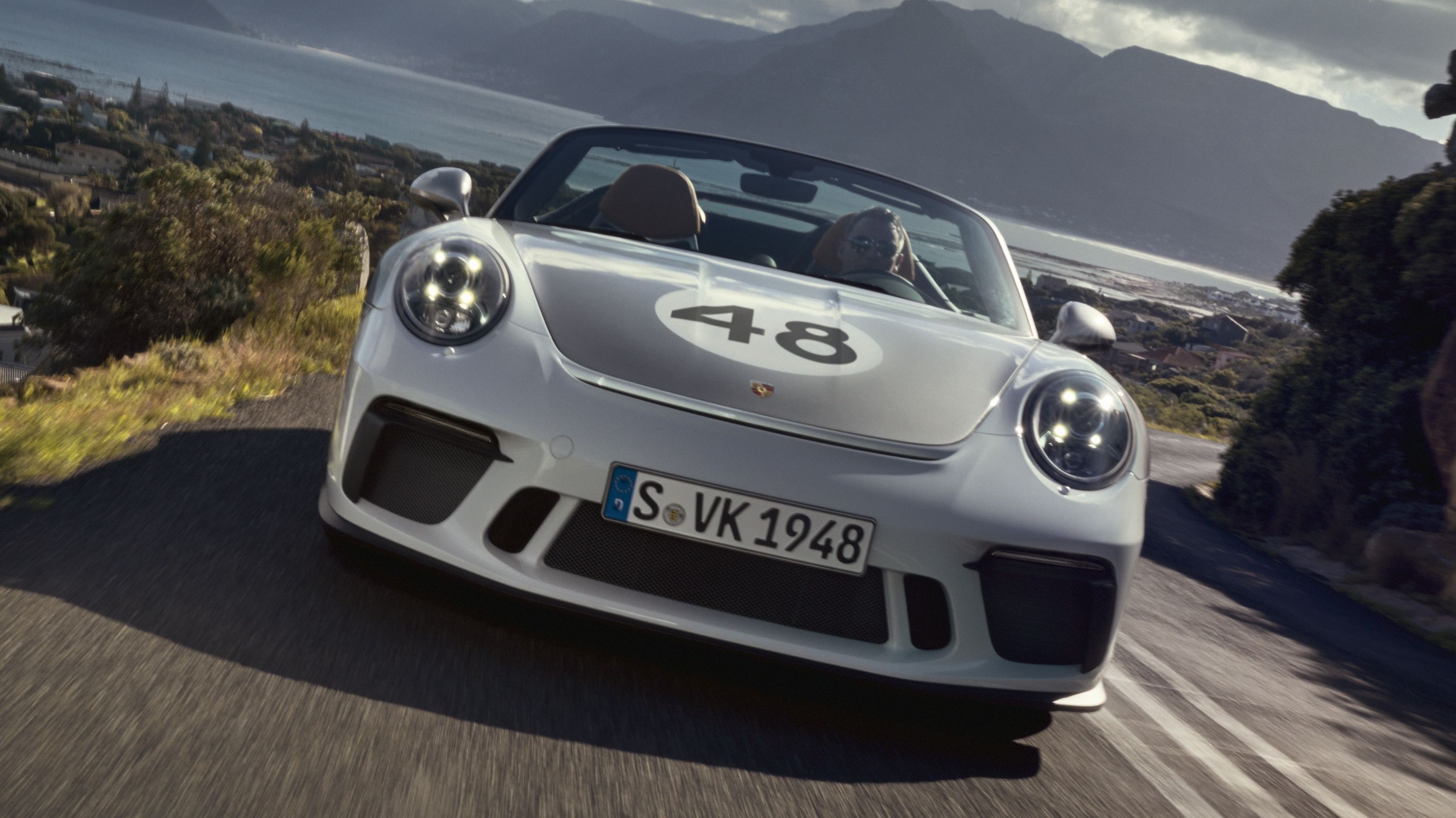 What Is The Heritage Design Package Of The 2019 Porsche 911