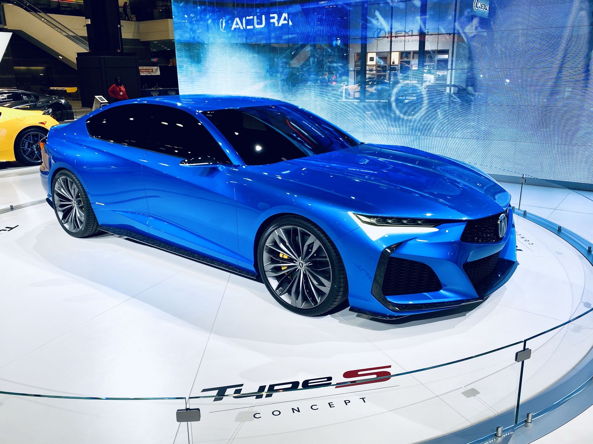 Acura's Type S Concept Is Proof That Fastbacks Are The Future
