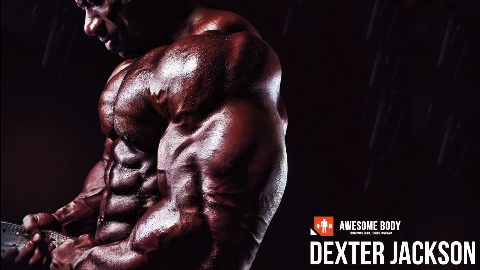Free download Dexter Jackson Bodybuilder 2013 Bodybuilding