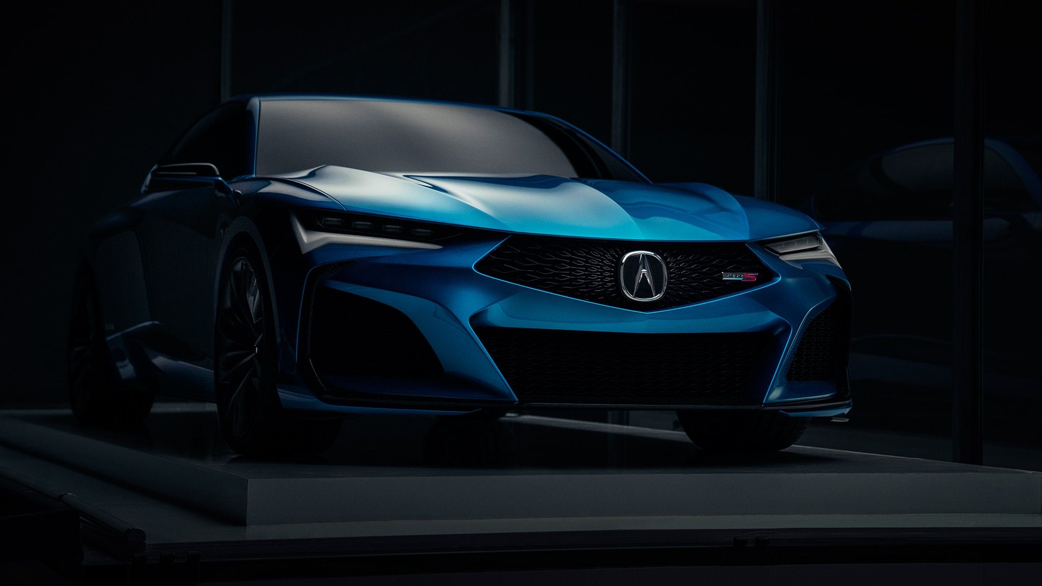 The Type S Concept Is the Hottest Acura Since