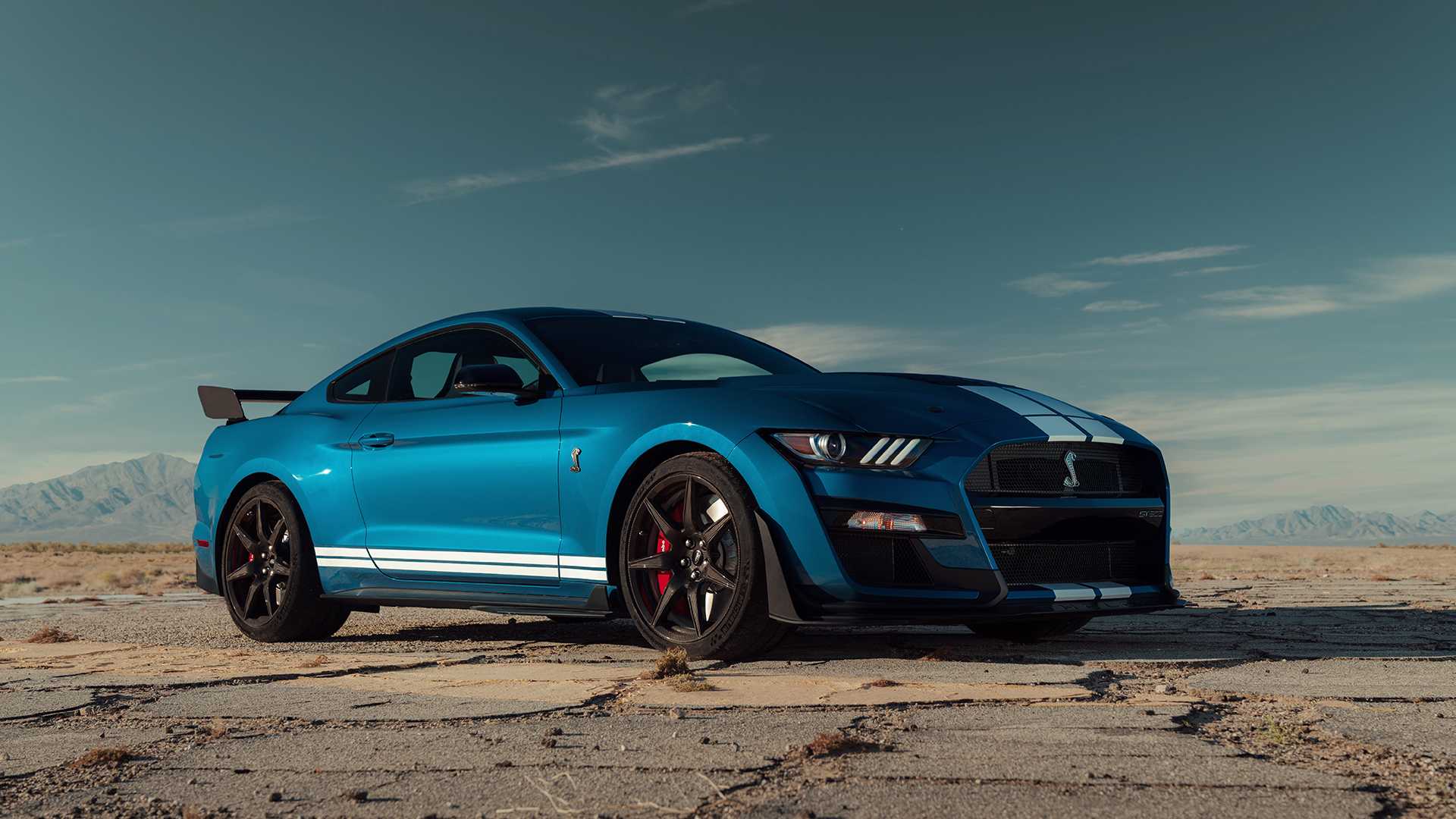 Most Expensive 2020 Mustang Shelby GT500 Costs $080