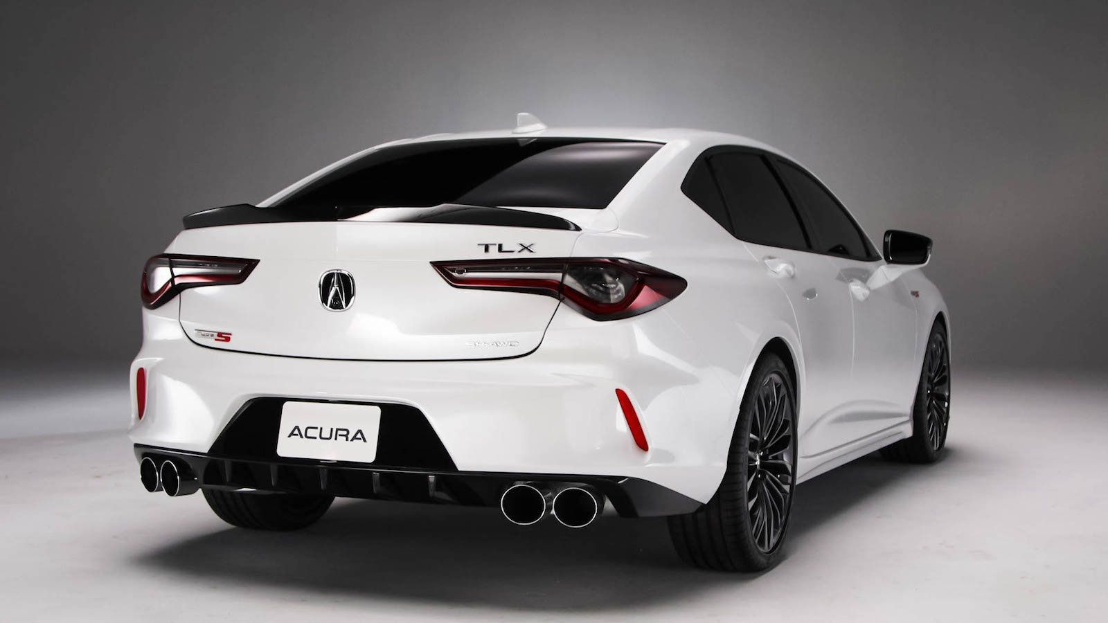 Acura TLX revealed: Here are details on performance, tech
