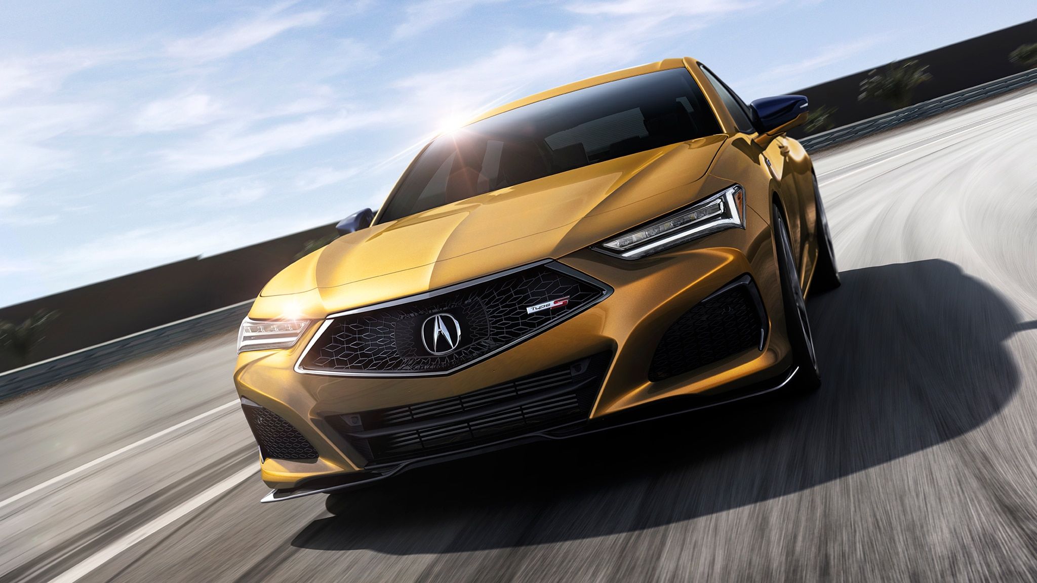 All New 2021 Acura TLX & Type S Get Serious About Fun