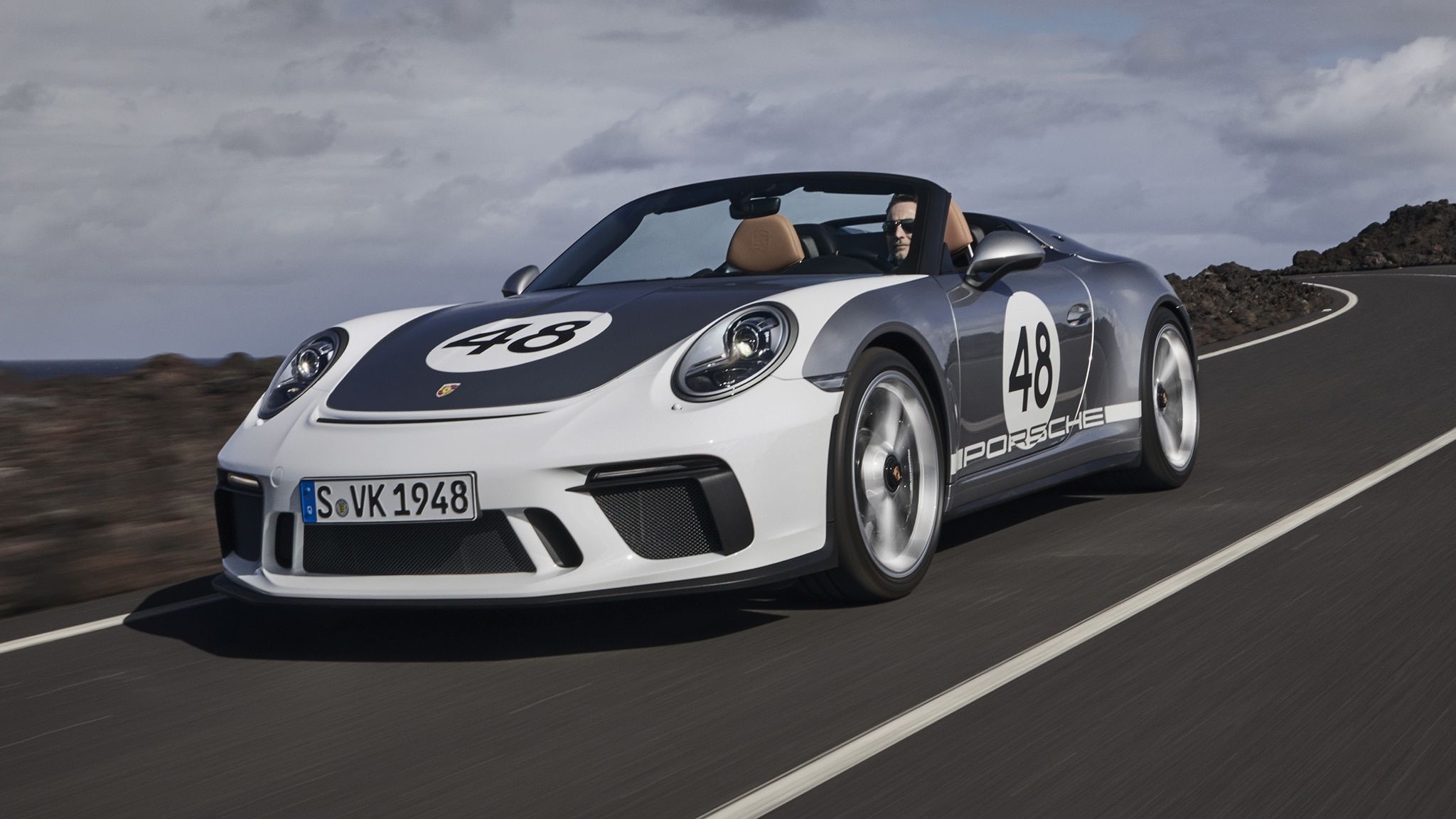 Porsche 911 Speedster First Drive: Happy Belated 70th!
