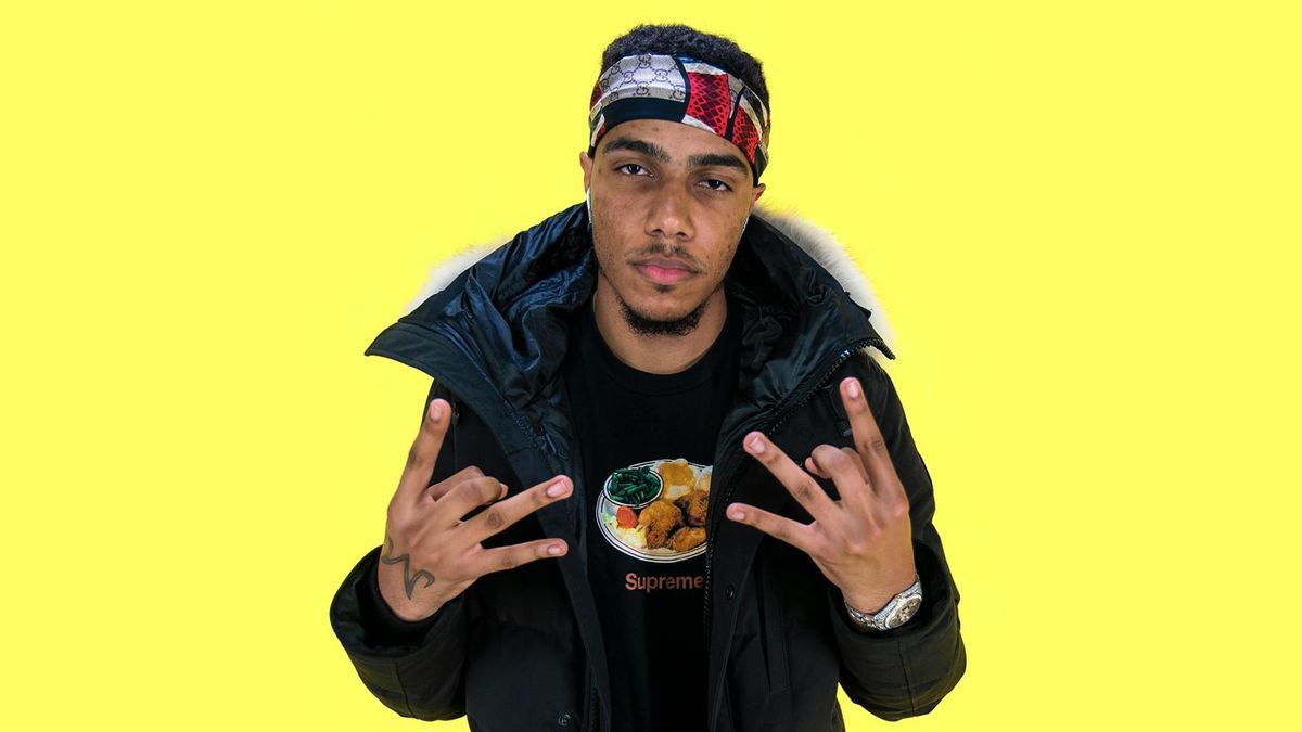 AJ Tracey Wallpapers - Wallpaper Cave