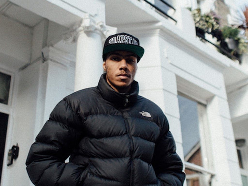 AJ Tracey leads as Butterz hits Brighton