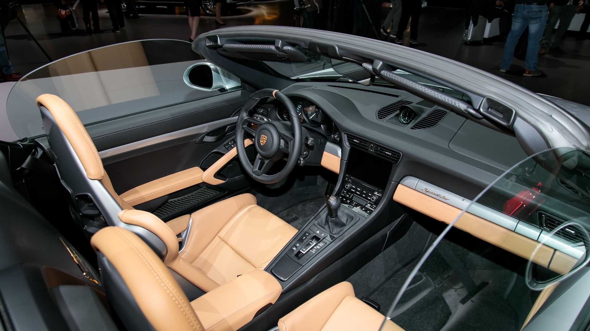 Porsche 911 Heritage Design Packages Coming Next Year