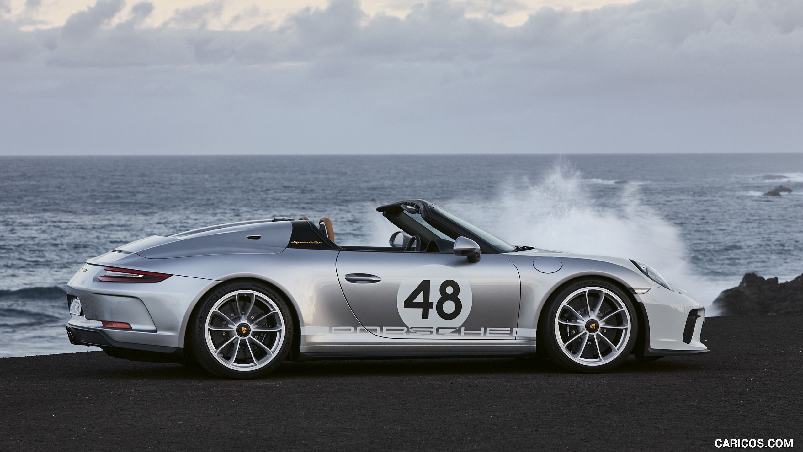 Next stop:. Porsche 911 speedster