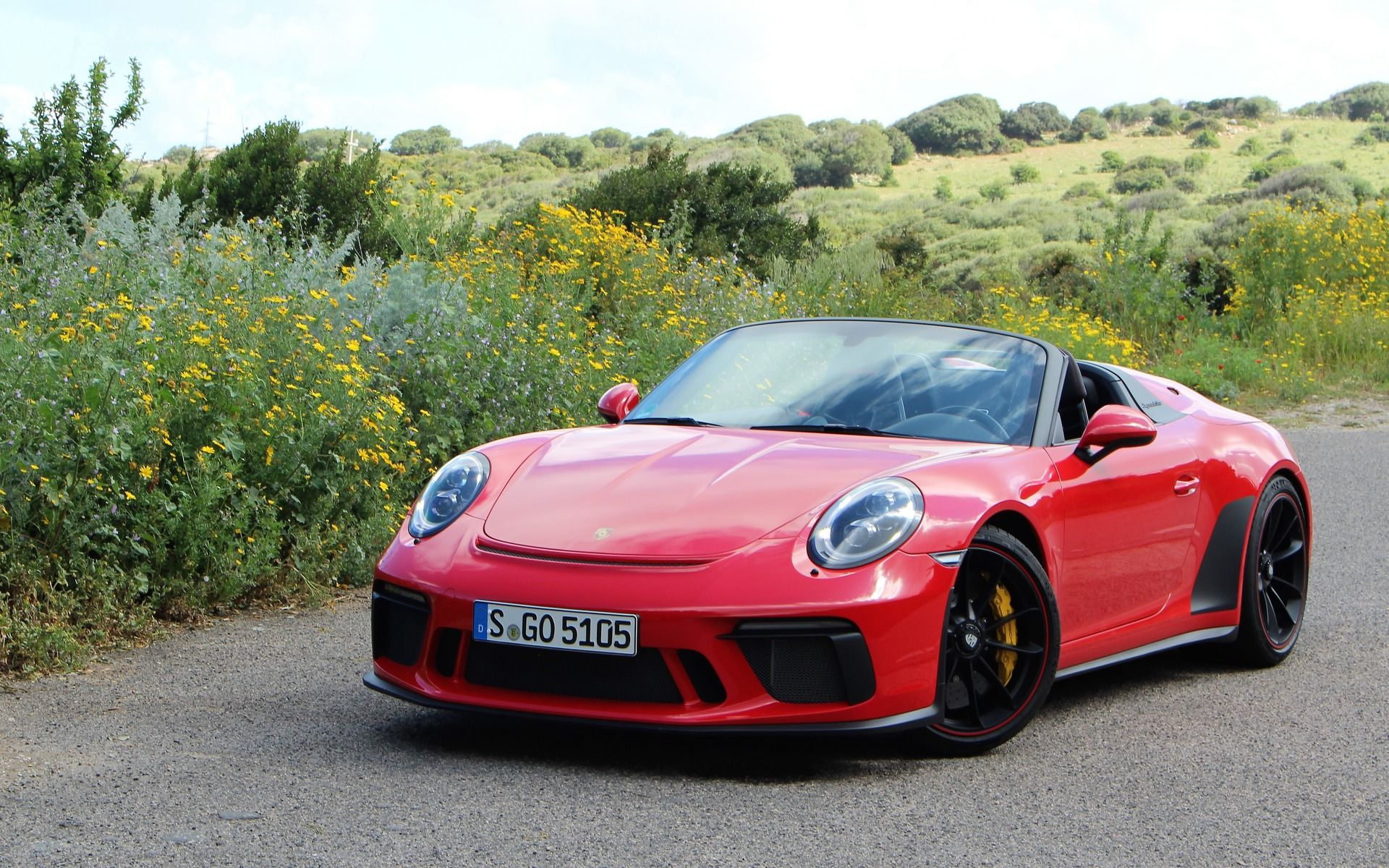 Porsche 911 Speedster: Fast, Ferocious, Exclusive Car Guide