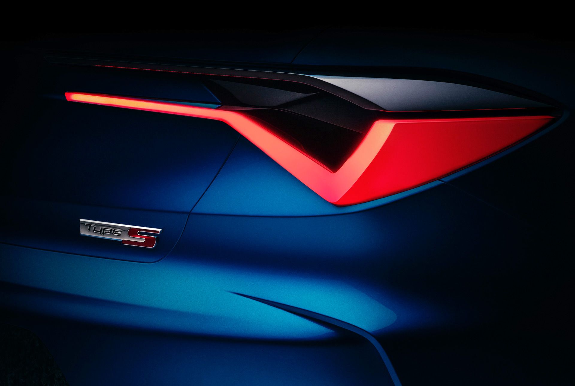 Acura Type S Concept teased ahead of Monterey Car Week