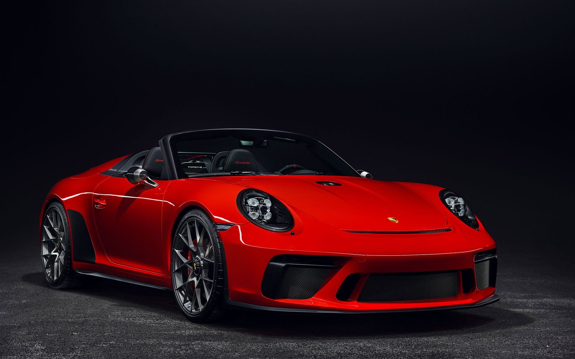 Porsche 911 Speedster to be Offered in 2019 Car Guide