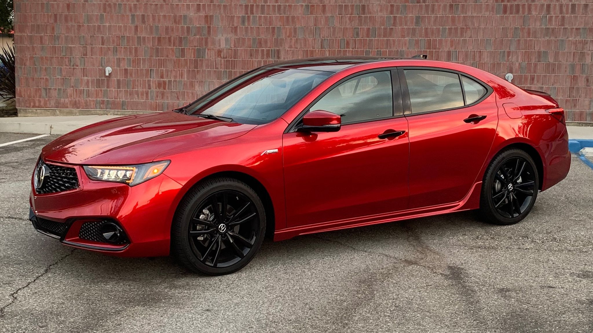 Review: The 2020 Acura TLX PMC Edition Is the Best TLX Yet