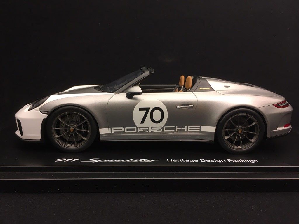 Porsche 911 Speedster Heritage Design Package Wallpapers - Wallpaper Cave