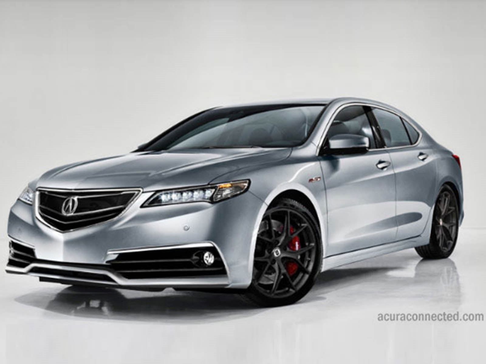Improvements That Could Make The Acura TLX A Perfect Sport Sedan