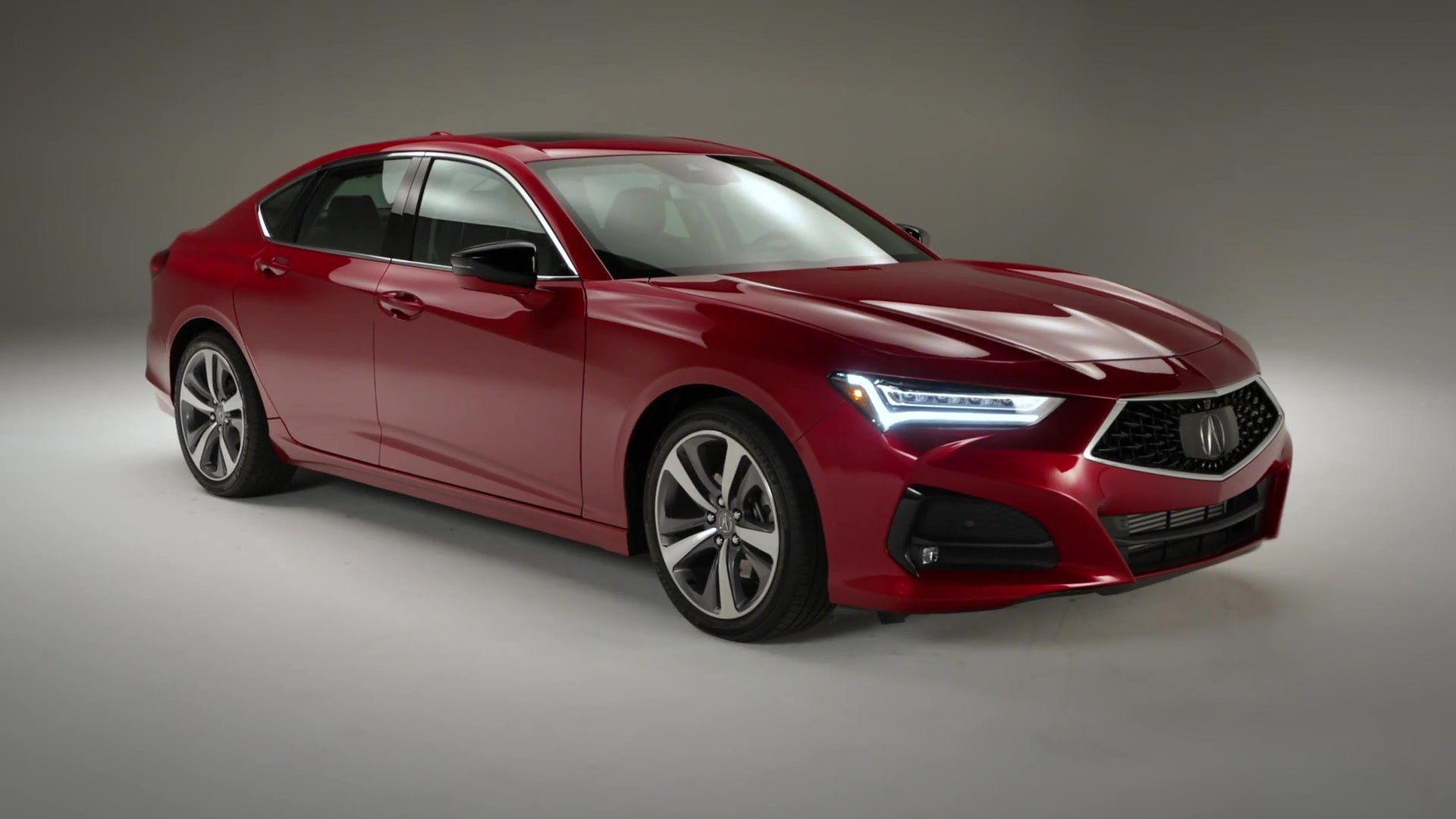 The All New 2021 Acura TLX Design Preview