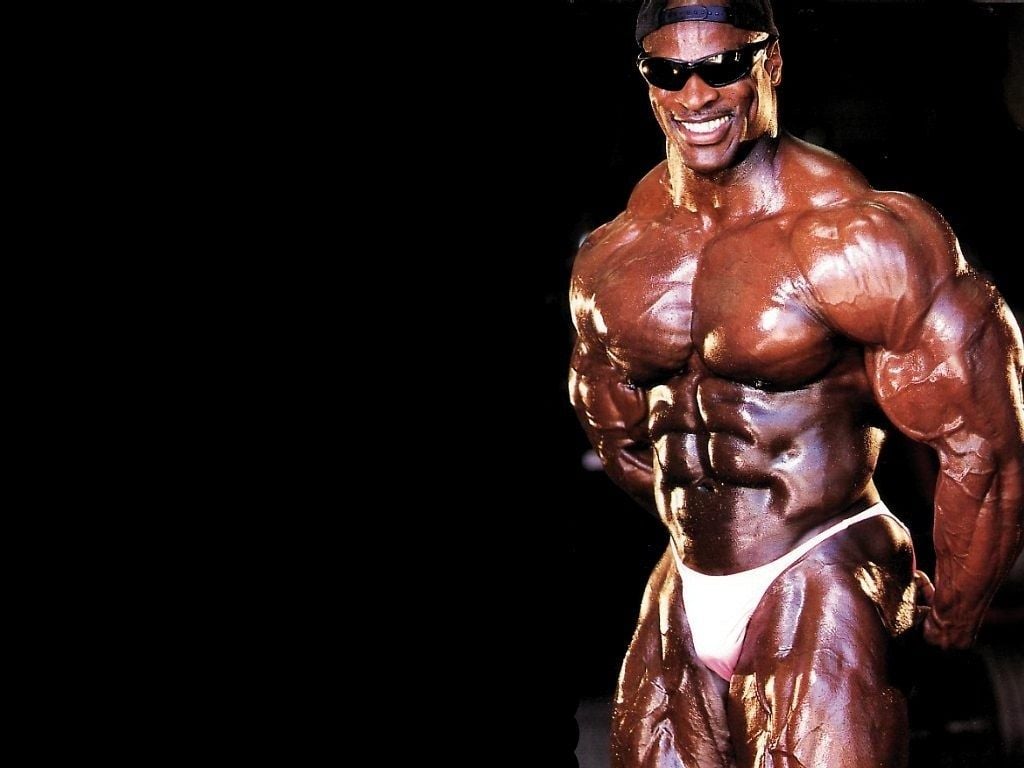 Physiques of All Time. Generation Iron Official