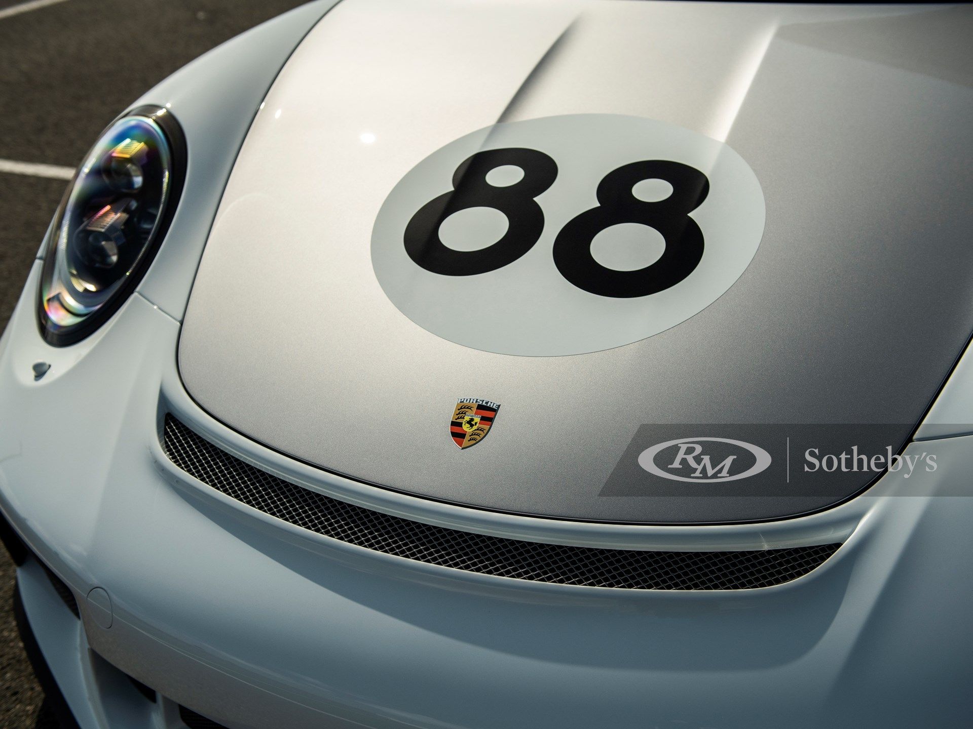 Porsche 911 Speedster 'Heritage Design'