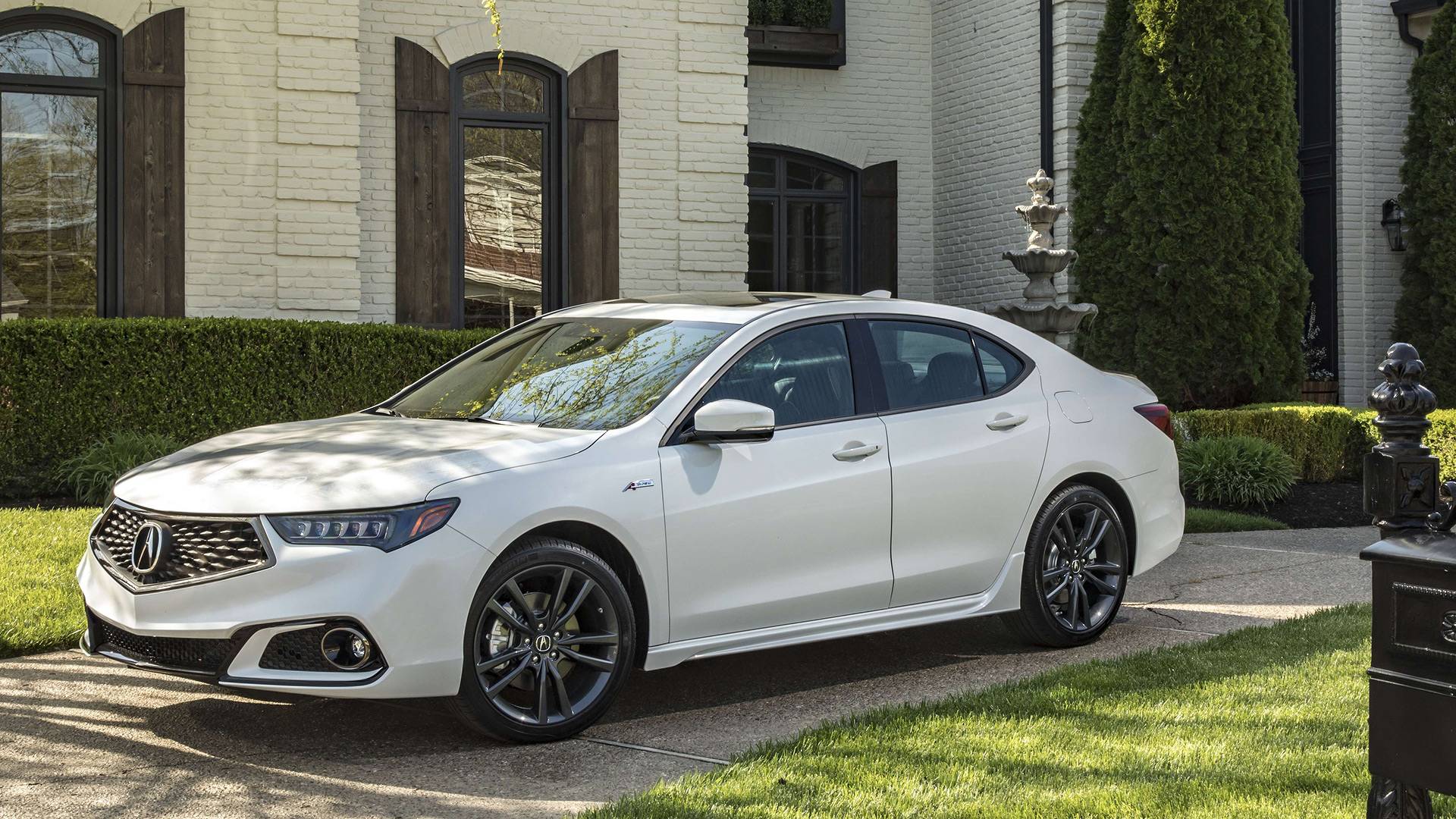Acura TLX News and Reviews