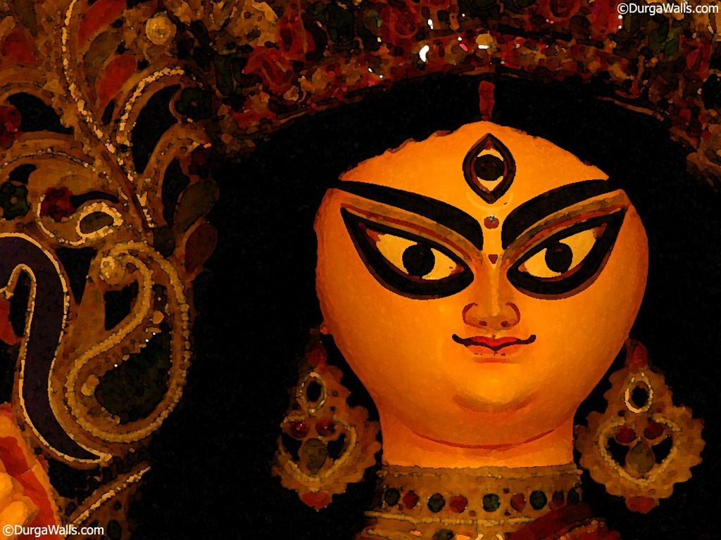 Durga Puja Wallpaper. Durga Puja