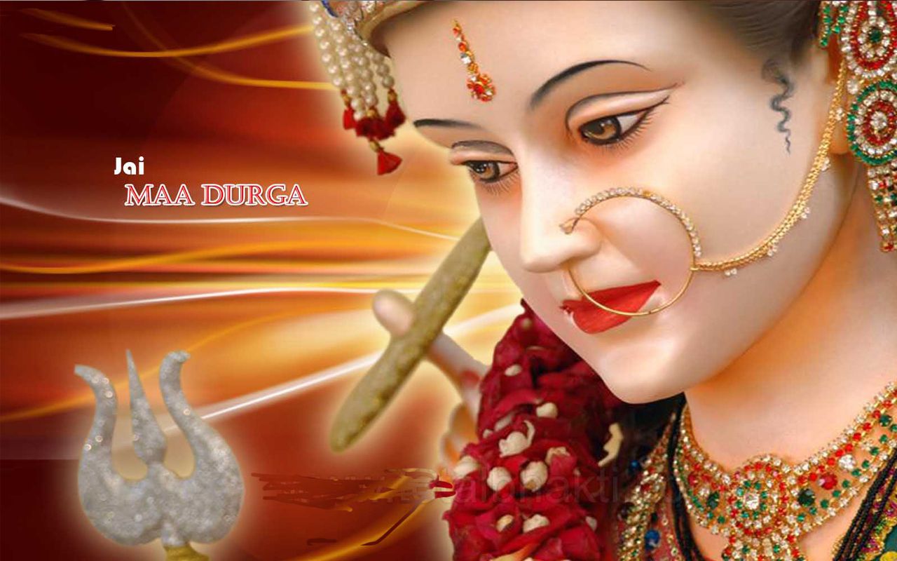 Download Maa Durga Wallpaper Image Gallery