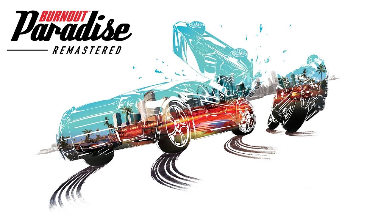 Burnout Paradise Remastered Racing Game Official Site