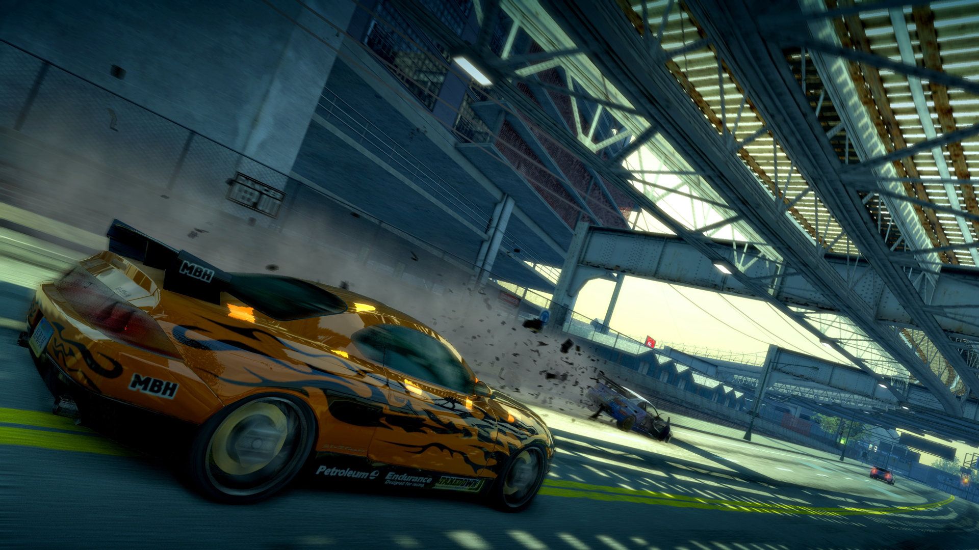 Burnout Paradise Remastered, Dante's Inferno, And More