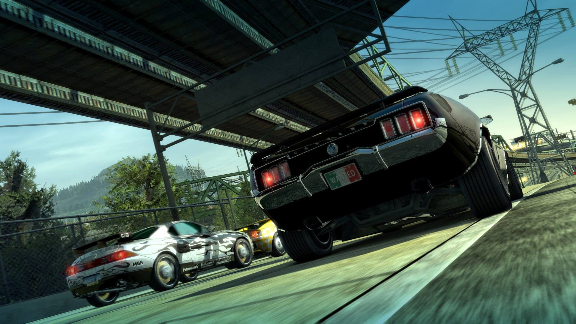 Burnout Paradise Remastered Races Onto Nintendo Switch This Year