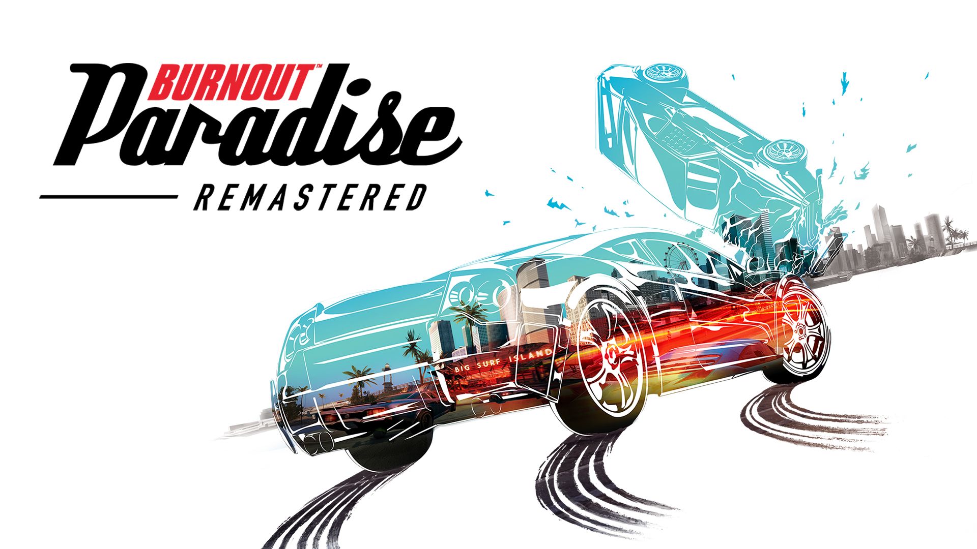 Burnout™ Paradise Remastered for Nintendo Switch Game